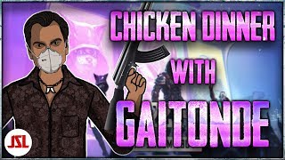 21 Kills Chicken Dinner With Gaitonde | Jack Shukla Live