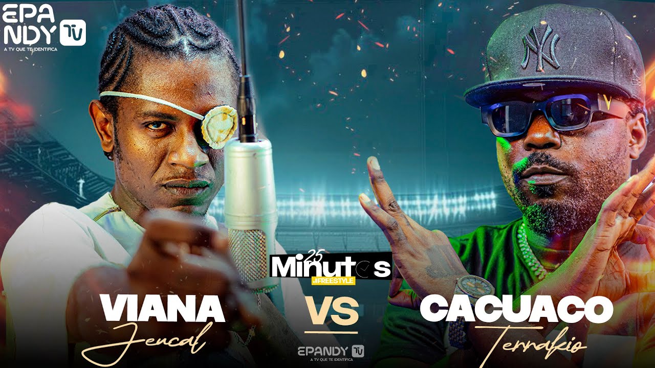 TERRÁKIO VS JEUCAL 25 MINUTOS DE FREESTYLE 