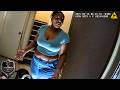 Girlfriend Throws His Clothes Out When He Refuses to Leave