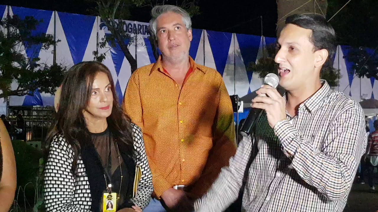 Pronunciamento de Luciano Batista Belchior na Abertura da Expocap