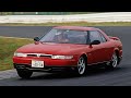 Mazda Eunos Cosmo: самый передовой автомобиль 90-х