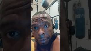 Only_Wallace TV is live from the BLUE STEEL BOXING ACADEMY!