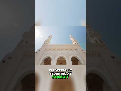 Discover the Beauty of Jumeirah Mosque: A Guided Tour
