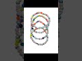 DIY Lewis Capaldi Bracelet Tutorial | Handmade Jewelry Ideas #LewisCapaldi #FYP