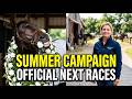 Golden Tempo Official Summer Campaign Revealed! | Next Races Lineup After Belmont Stakes Triumph