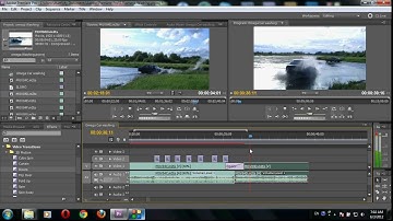 Adobe premiere pro cs5.5 video trasition effects