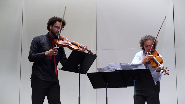 "Moonlight Journey" for 2 Violas by Paul Coletti -...