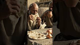 What did ancient Egyptian workers actually eat while building the pyramids?