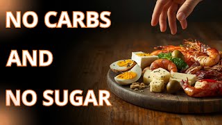The best zero carbohydrate, zero sugar snacks (eat without guilt)