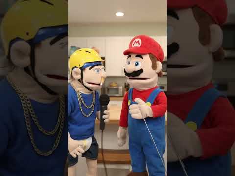 SML MOVIE: JEFFY THE RAPPER (IN AI)...