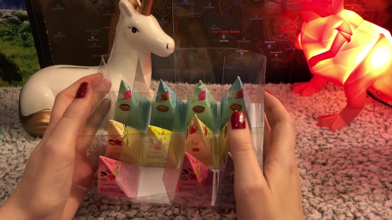 ASMR Christmas Presents Show and Tell