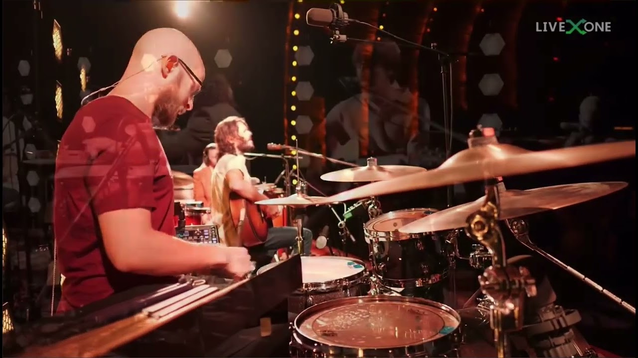 6-25-22 Goose- acoustic/Wake Up (Arcade Fire cover) Radio City Music Hall