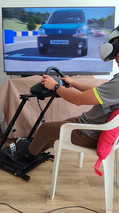 #vr #renault #kangoo #playstation