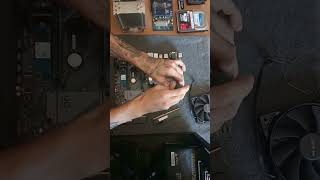 Cpu Cooler Installation Socket 1200