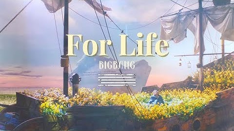 【韓繁中字歌詞MV】빅뱅 BIGBANG - Still Life 봄여름가을겨울 (春夏秋冬)