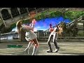 Tekken 6: Lili Double K.O. ryona (ダブルＫＯ リョナ)