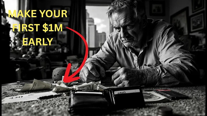 Best Investment Advice No One Listens To.   How Do You Make Your First $1M Fast?