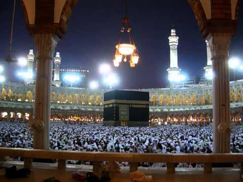 عبد الباسط عبد الصمد دعاء ختم القرآن