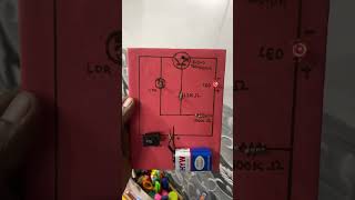 LDR working Model