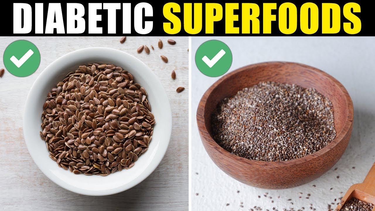 5 Benefits of Chia Seeds and Flax Seeds — Team Red, White & Blue