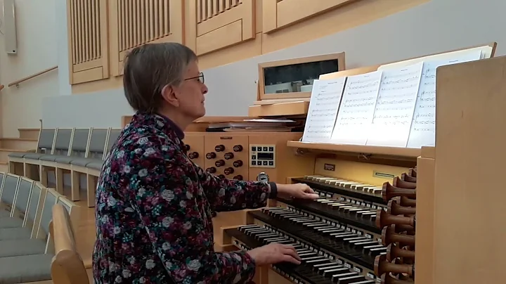 Prelude on With Eyes of Faith - Pamela Robison (b....