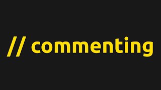 Building a Text Editor In C - Commenting & Refactoring