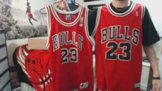 classic jordan jersey