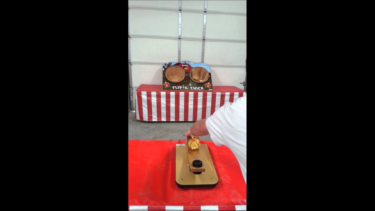 Flip a Chick Game YouTube