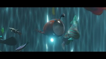 Endless Engine 3D Challenge - Blender Breakdown