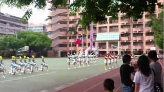 20120721 水藍藍的驕傲《中女儀隊》-1