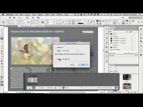 Reuse Content With Ease with Adobe InDesign's Content Conveyer Tools