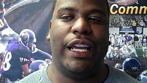 David Danforth talks playoff berth.MP4