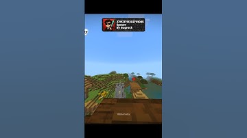 Minecraft Crazy Bedrock Seed 🤯