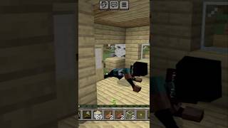 The anomaly on bedrock! By space_dummy #bedrock #minecraft #cow #horror