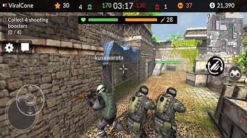 Code of War: Shooter Online Android Gameplay #7