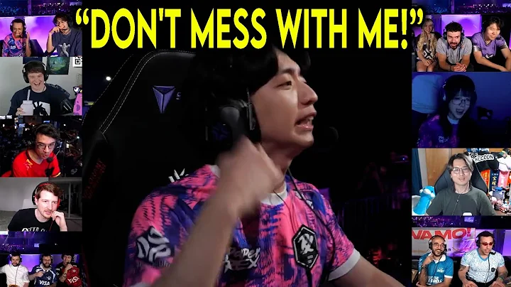 Valorant Streamers Reacts To PRX f0rsakeN Trash Talking After a 3k Against Fnatic In Masters Toronto