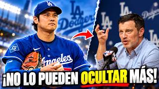 FRIEDMAN BREAKS HIS SILENCE! HE REVEALS THE TRUTH ABOUT SHOHEI OHTANI'S FUTURE WITH THE DODGERS
