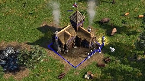 Age of Empires III Definitive Edition British Extreme AI