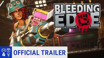 Bleeding Edge - X019 - Release Date Trailer