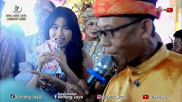 Malam terakhir KAYLA KDI Banjir Saweran di Semangus Musi Rawas - RAJAWALI MUSIC