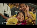 Huge turnout of fans at public training session in Osaka | Inside Training