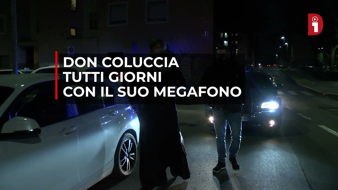 Roma, a San Basilio Don Coluccia in prima linea tra vedette e spacciatori