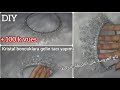 kristal boncuklara gelin tacı yapımı DIY تاج العروسة على الطريقة التركية