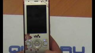 Видео обзор Sony ericsson w595 Cosmopolitan Flower от ...