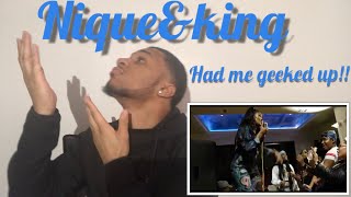 Nique&King-QWAZYLOVE!!! (OFFICIAL MUSIC VIDEO ) Reaction