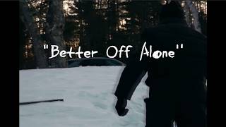 Othello Beats, Osibih & Sollace - Better Off Alone (Visualizer)