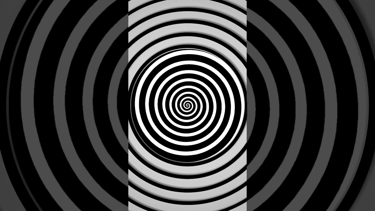 Something Very Strange Is About To Happen Trythis Illusion Opticalillusion Hypnosis