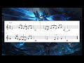 Gwen's Theme is Viego's Theme Reversed - League of Legends