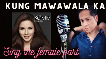 Kung Mawawala Ka (Karylle and Ogie Alcasid) - Male Part Only