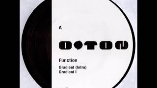 Function - Gradient I